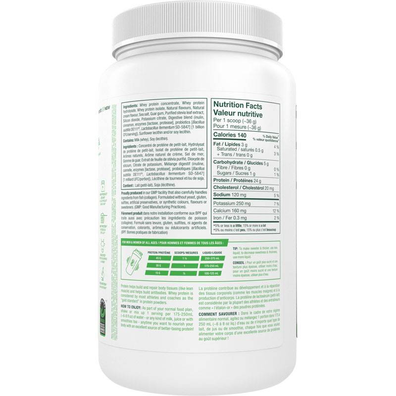 PVL Pure Vita Labs Sport Whey 727g
