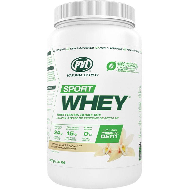 PVL Pure Vita Labs Sport Whey 727g