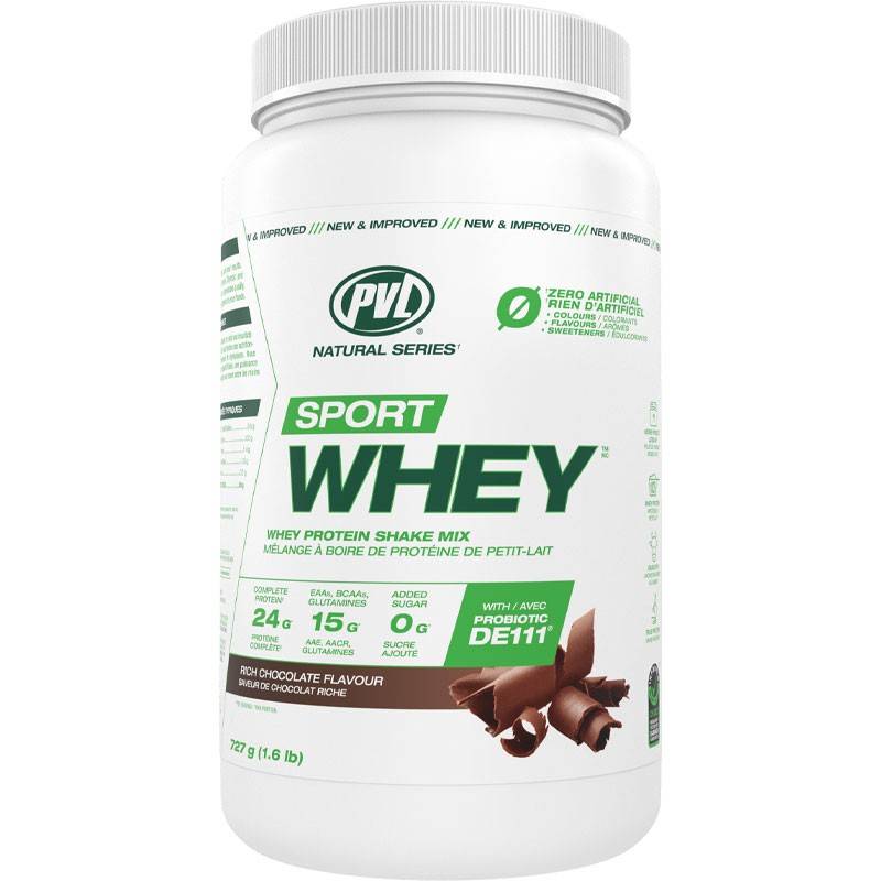 PVL Pure Vita Labs Sport Whey 727g