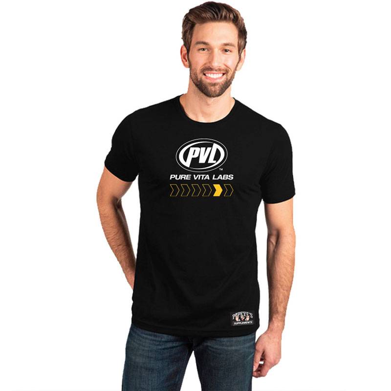 Popeye's Shirt M PVL Black