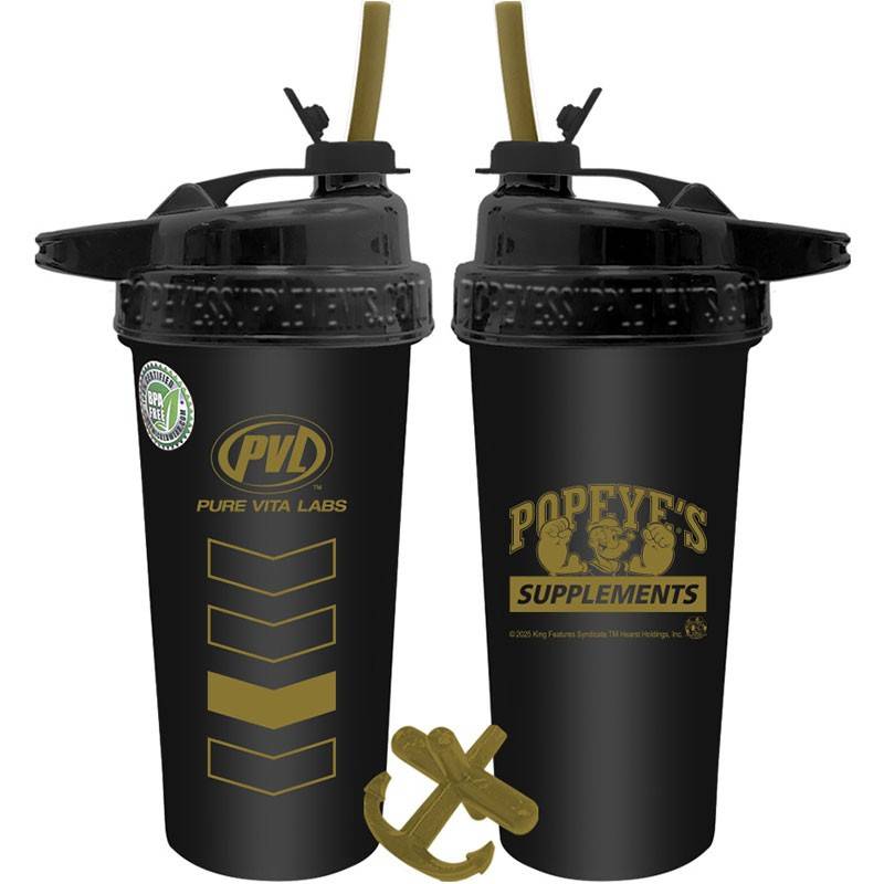 Popeye's Shaker PVL