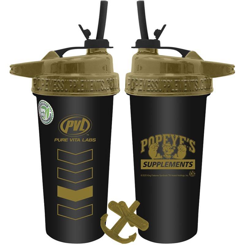 Popeye's Shaker PVL