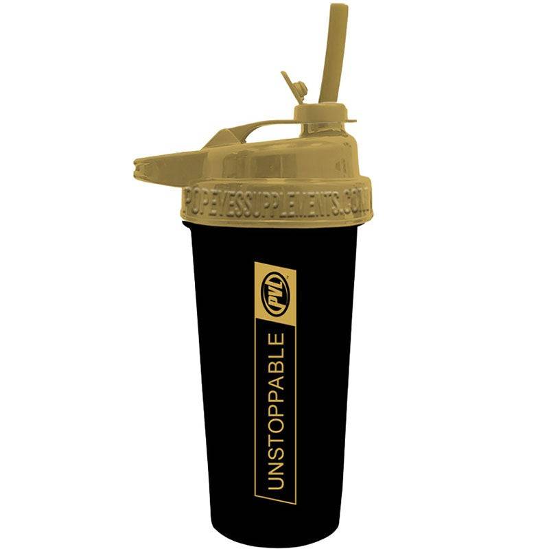 Popeye's / PVL Flip-N-Sip Shaker 32oz "Unstoppable"