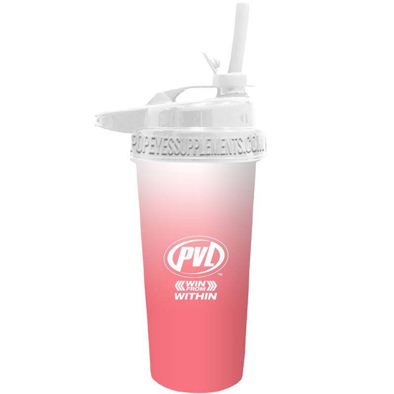 Popeye's / PVL Flip-N-Sip Shaker 32oz "Win From Within"