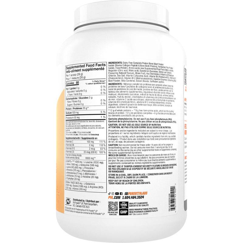 PVL ISO CLEAAR 1.8kg