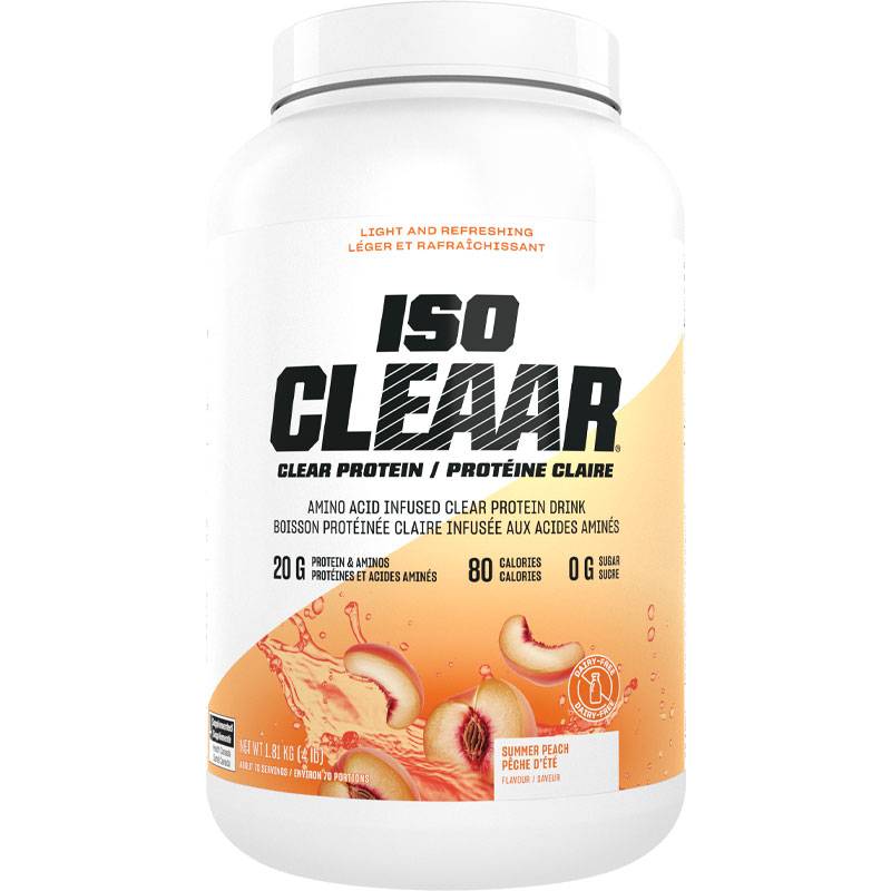 PVL ISO CLEAAR 1.8kg