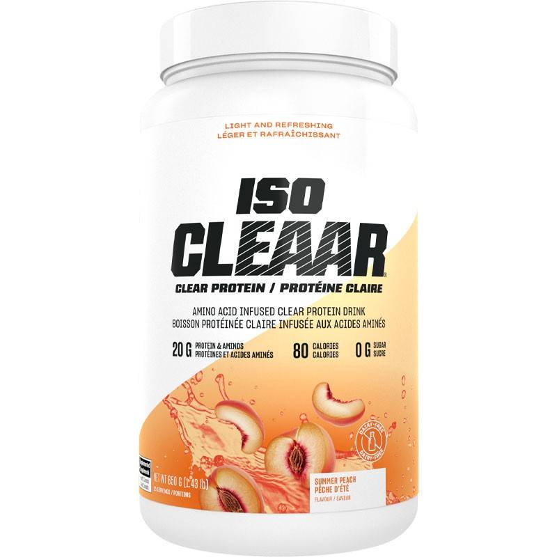 PVL ISO CLEAAR 650g