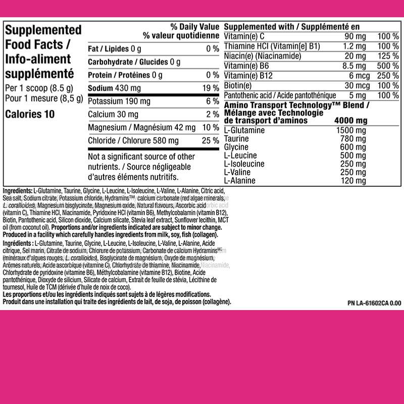 PVL ProH2O 255g