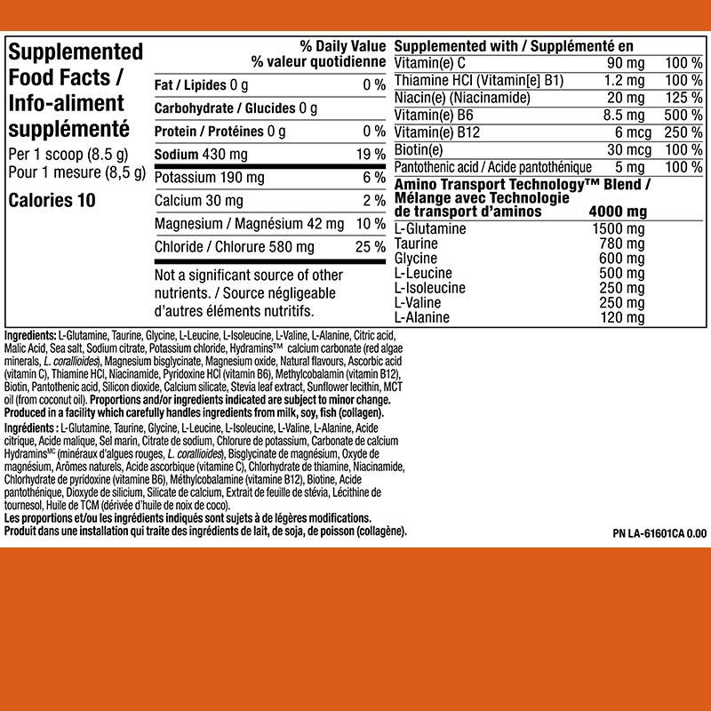 PVL ProH2O 255g
