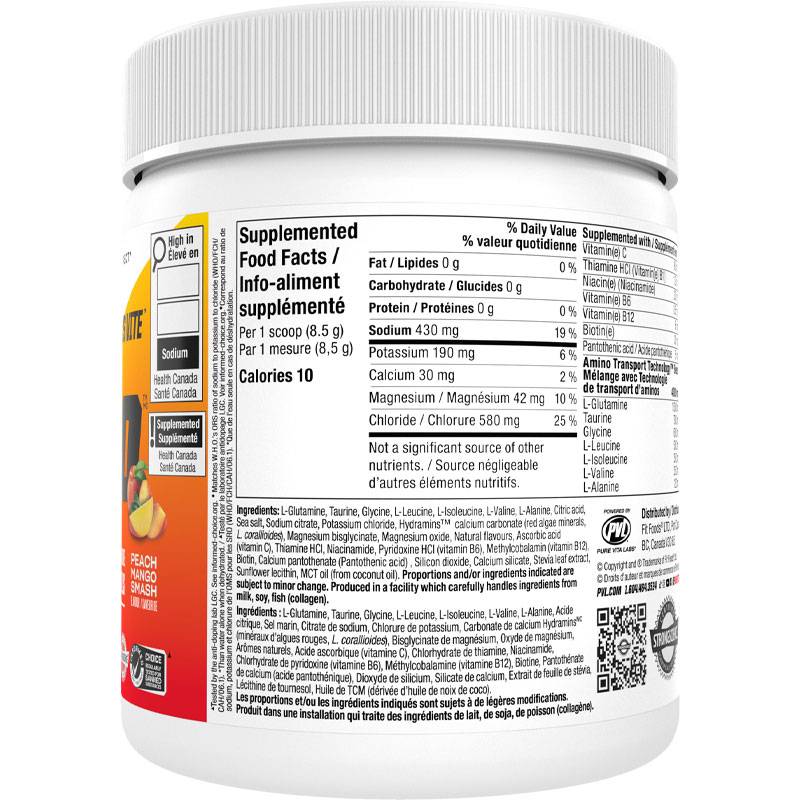 PVL ProH2O 255g