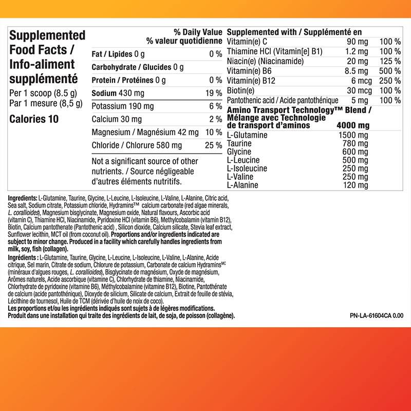 PVL ProH2O 255g