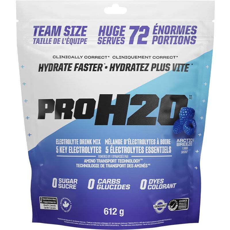 PVL ProH2O 612g