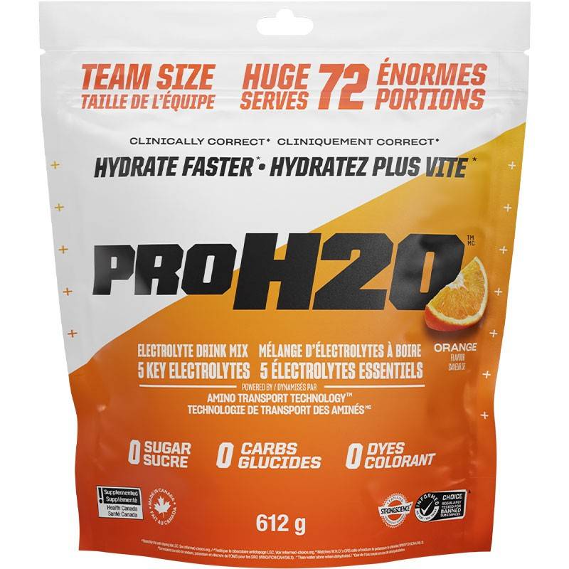 PVL ProH2O 612g