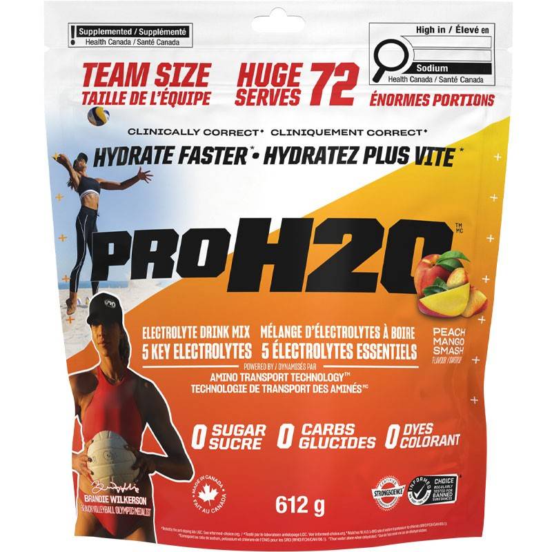 PVL ProH2O 612g