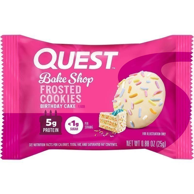Quest Biscuits Givrés à l'unité