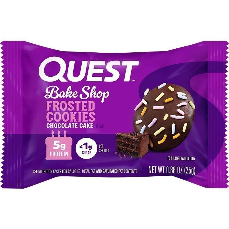 Quest Biscuits Givrés à l'unité