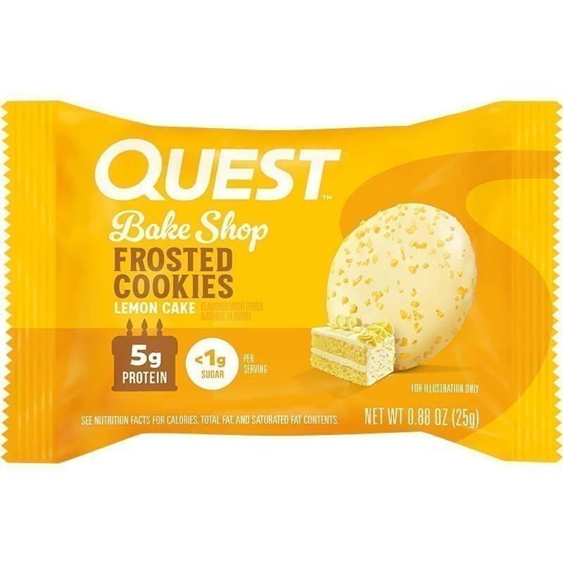 Quest Biscuits Givrés à l'unité