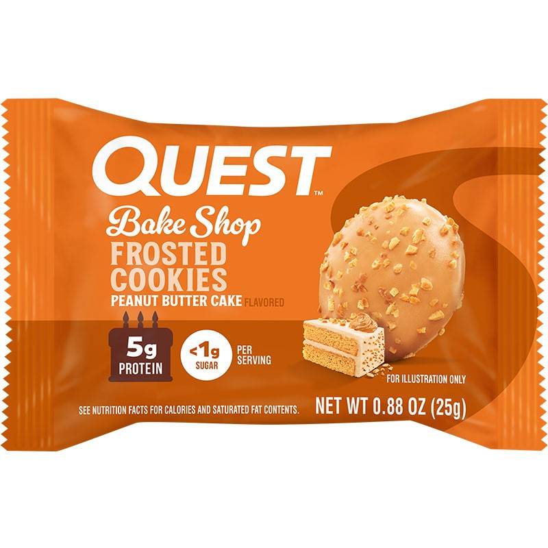 Quest Biscuits Givrés à l'unité