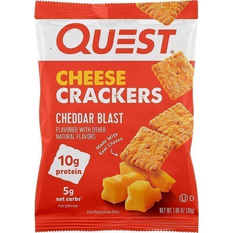 Quest Craquelins Boîte de 4