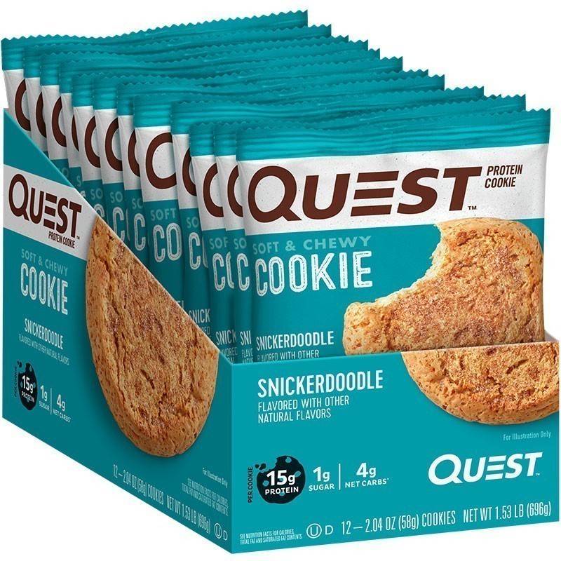 Biscuits Quest Boîte de 12