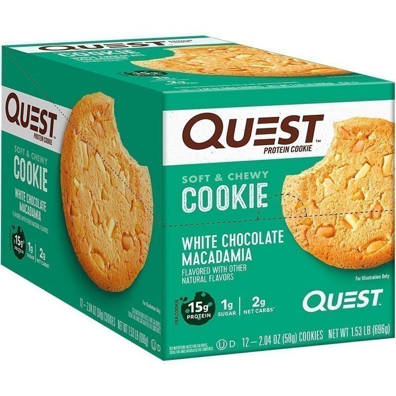 Biscuits Quest Boîte de 12