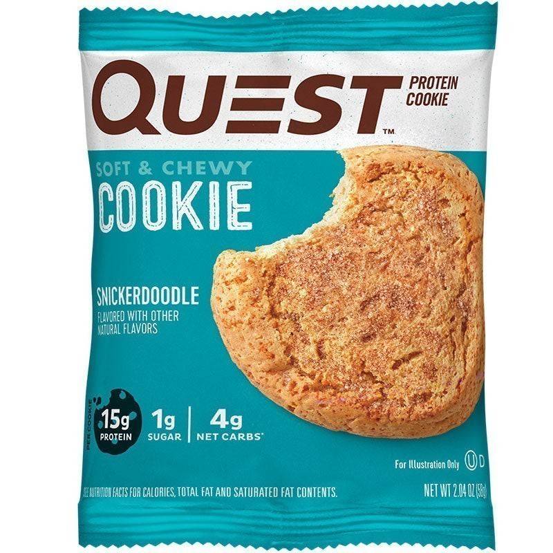 Biscuits Quest à l'unité (1 biscuit)