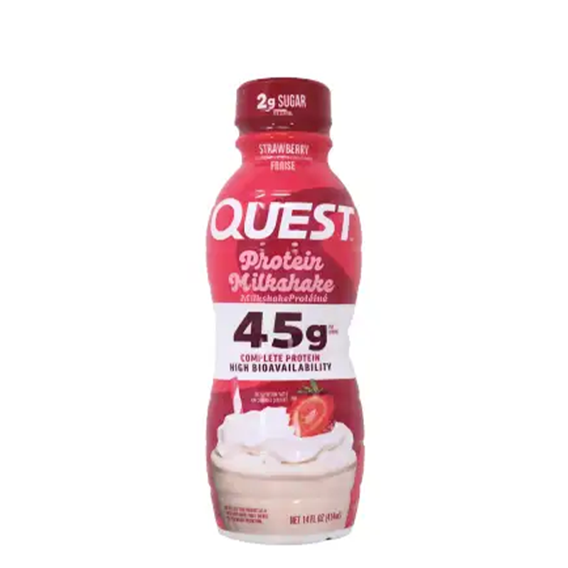 Lait Frappé Protéiné Quest 414 ml