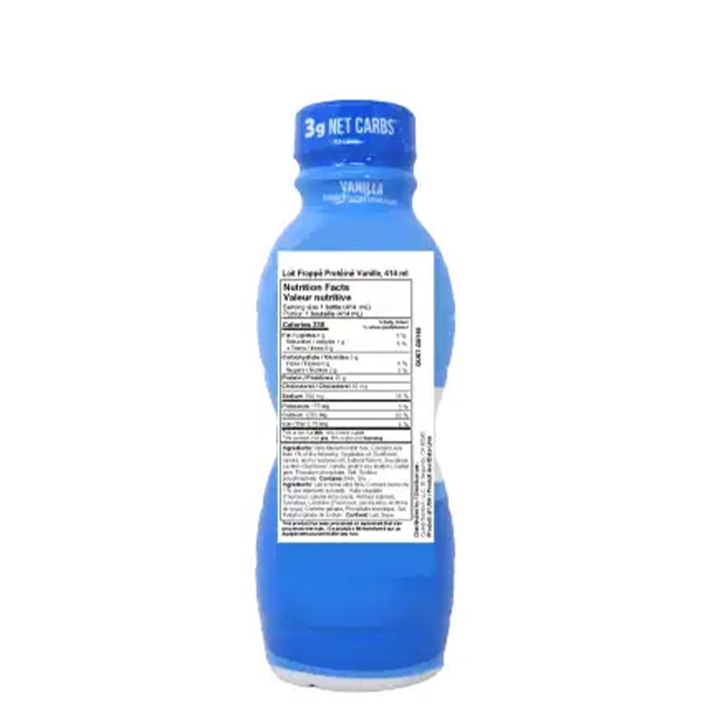 Lait Frappé Protéiné Quest 414 ml