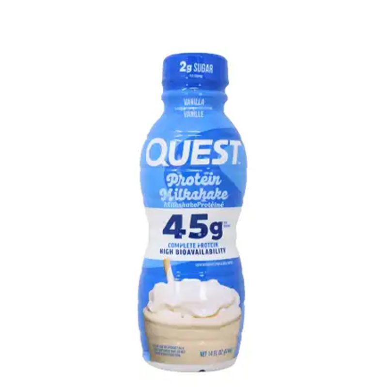 Lait Frappé Protéiné Quest 414 ml