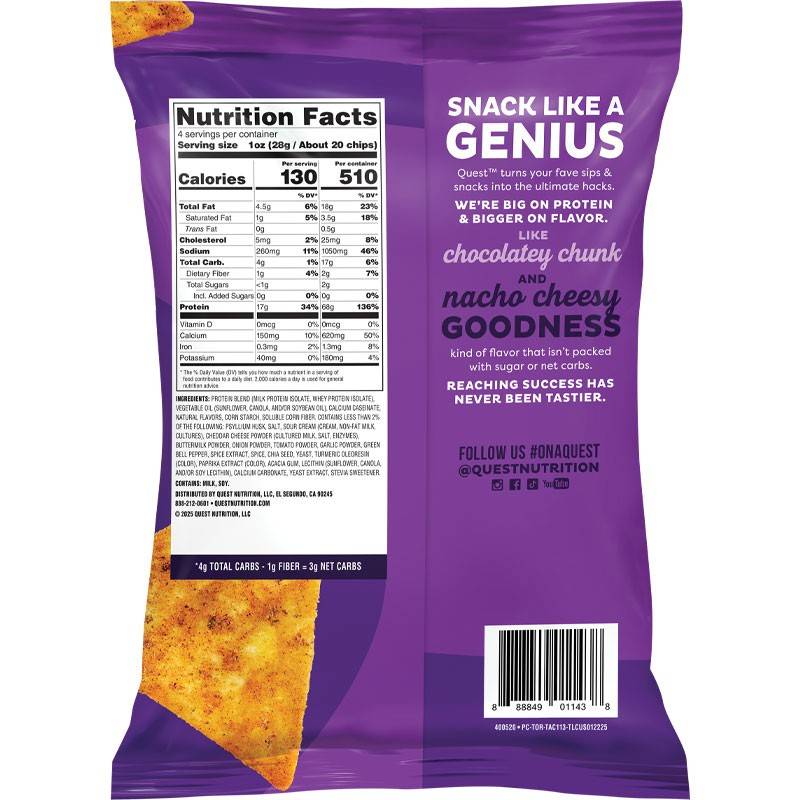 Quest Tortilla Bag (Single)