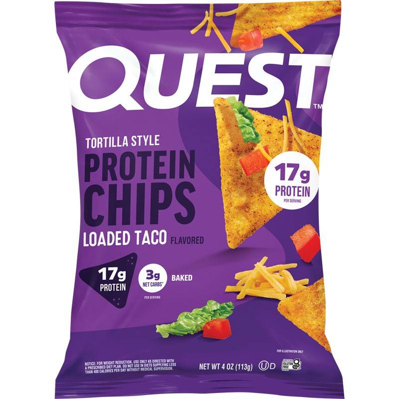 Quest Tortilla Bag (Single)