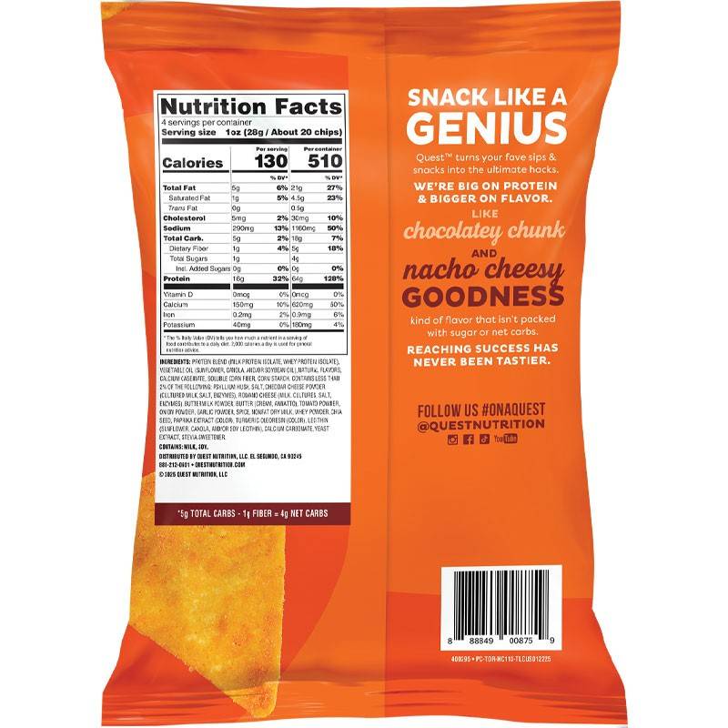 Quest Tortilla Bag (Single)