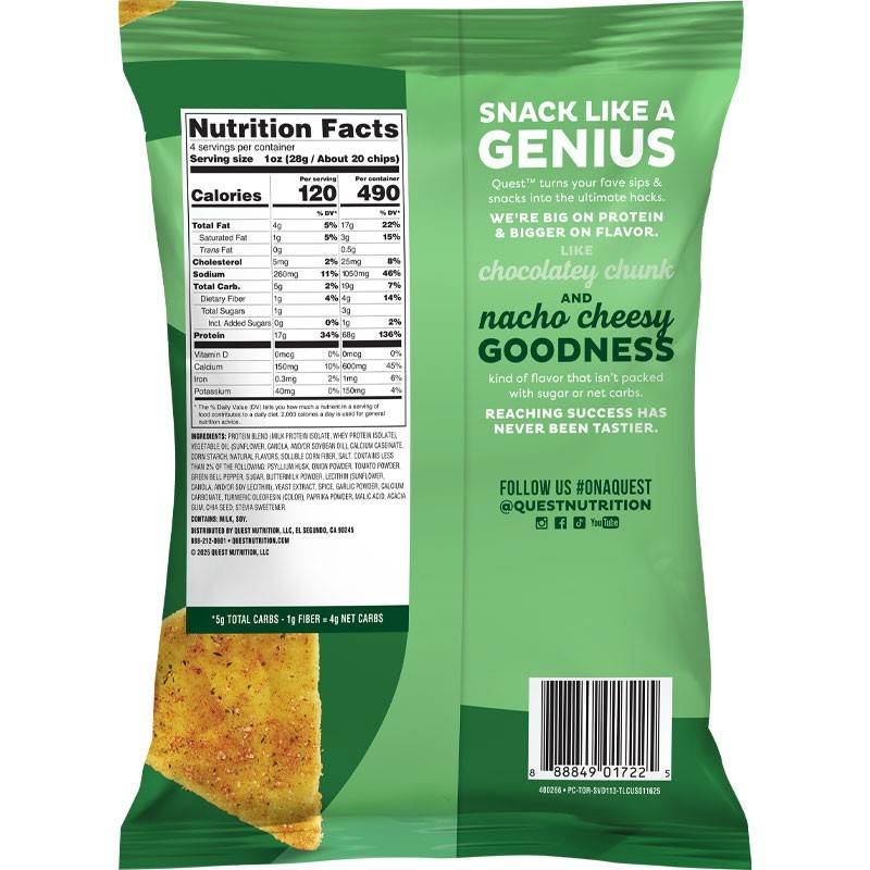 Quest Tortilla Bag (Single)