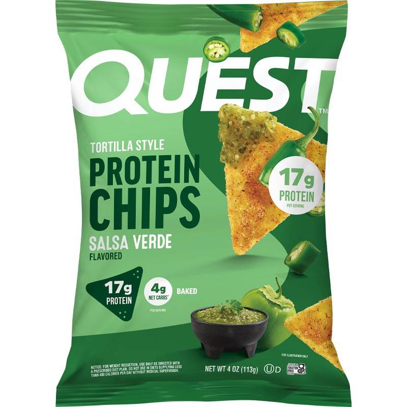 Quest Tortilla Bag (Single)