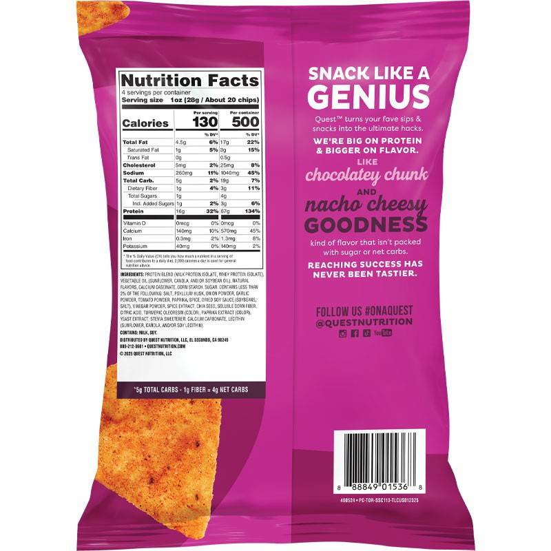 Quest Tortilla Bag (Single)