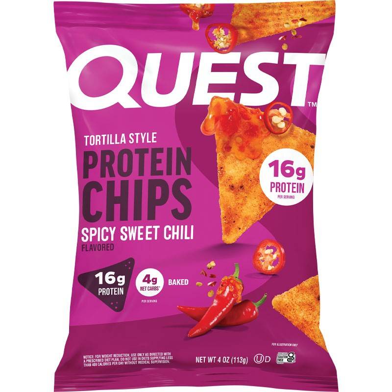 Quest Tortilla Bag (Single)