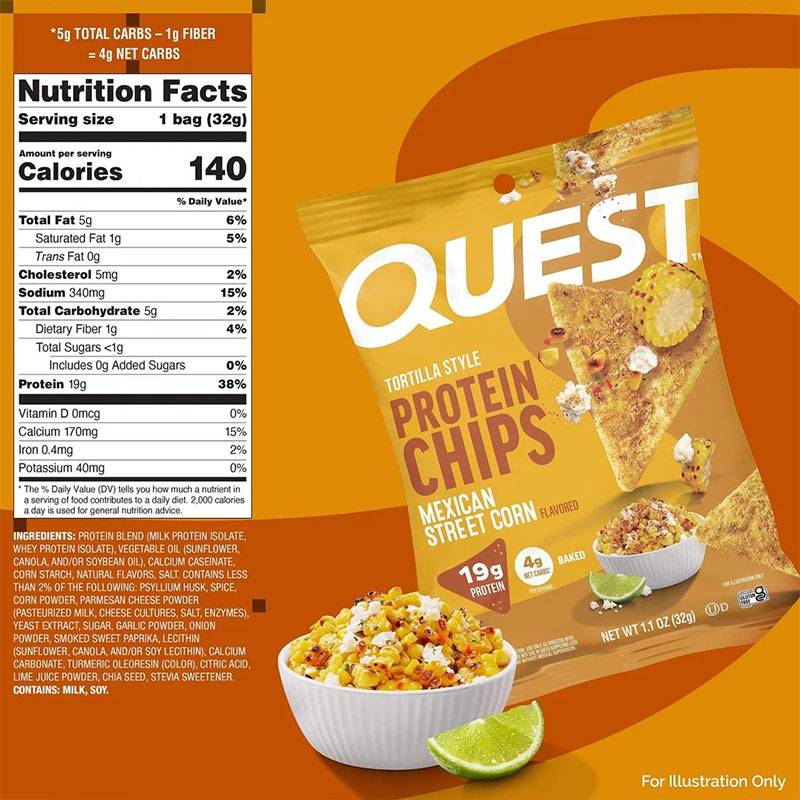 Quest Croustille Style Tortilla (1)