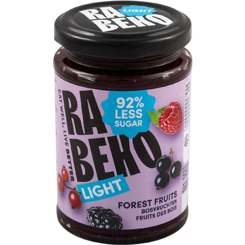Rabeko Jam 225g