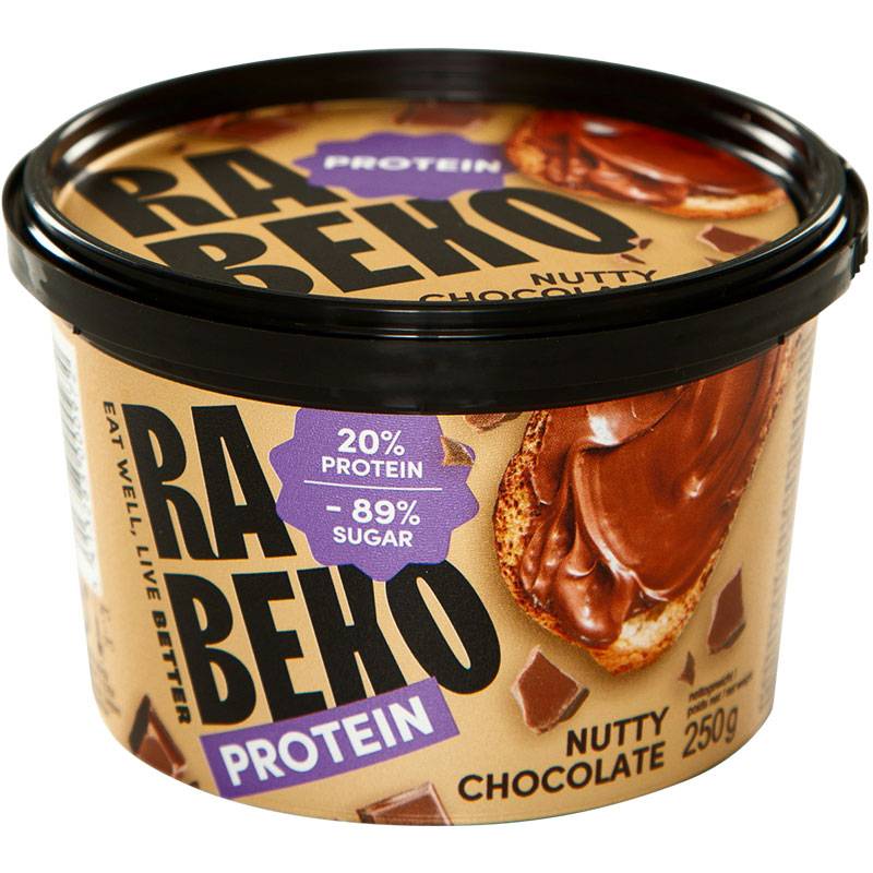 Rabeko Tartinade Protéinée 250g