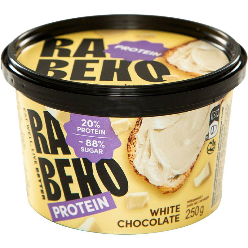 Rabeko Tartinade Protéinée 250g