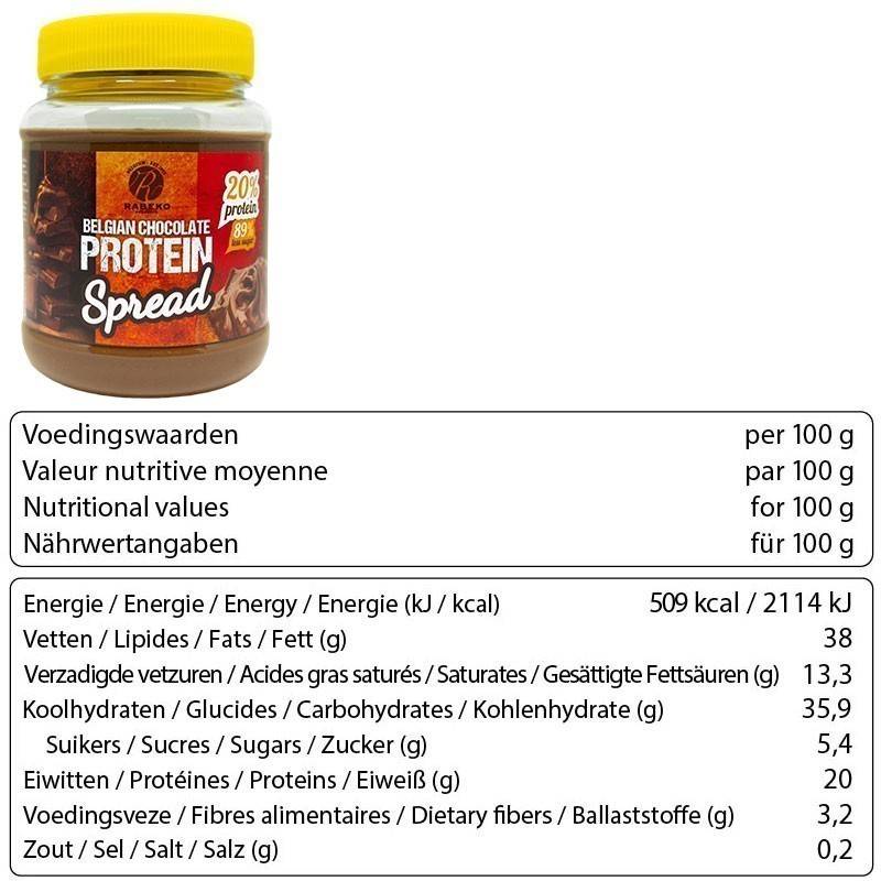 Rabeko Spread 330g