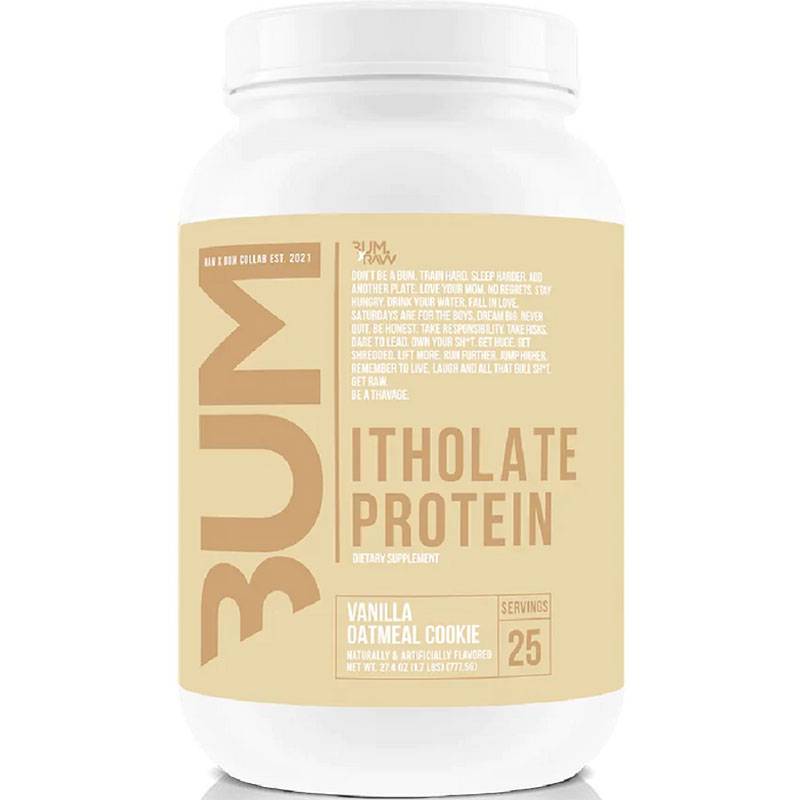 CBUM Itholate Protein 775g