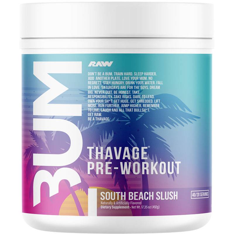 CBUM Thavage 498g