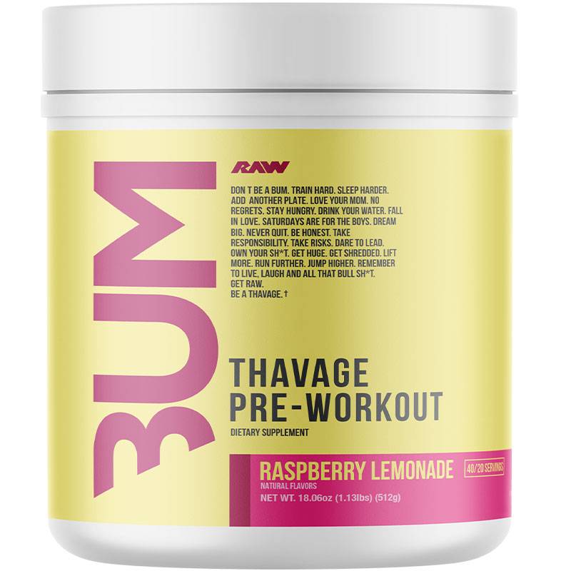 CBUM Thavage 498g