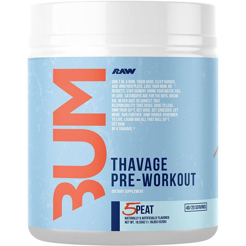 CBUM Thavage 498g