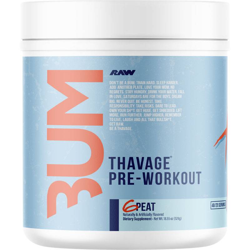 CBUM Thavage 498g