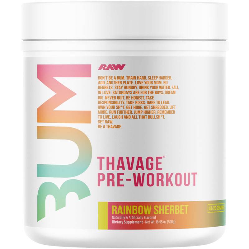 CBUM Thavage 498g