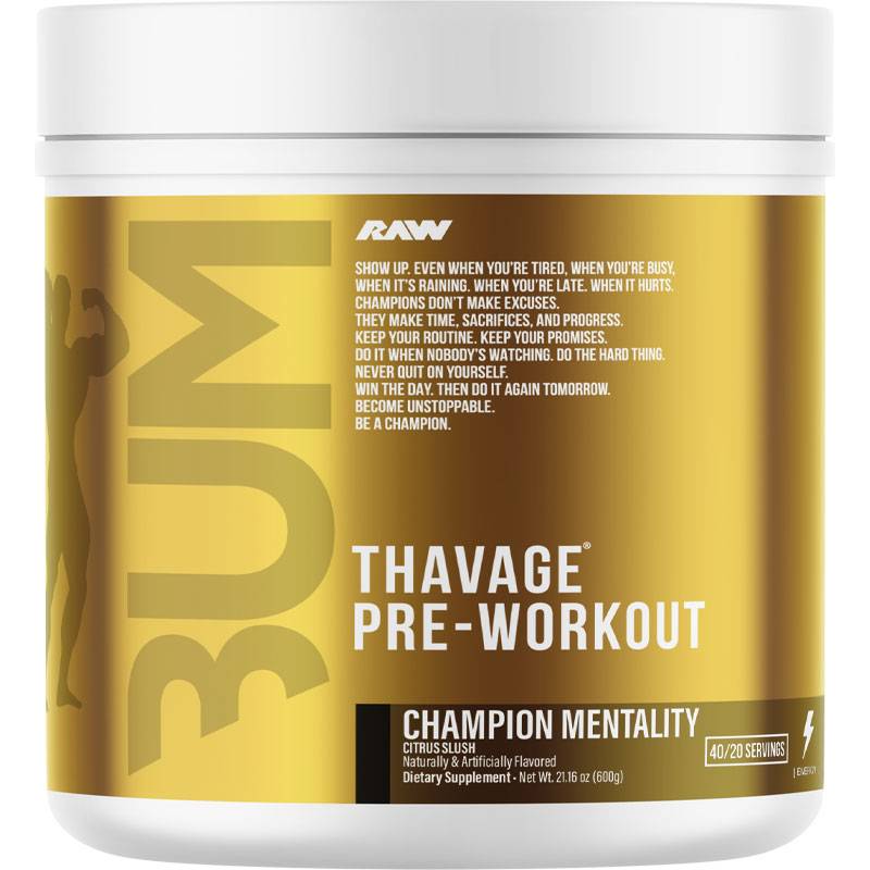 CBUM Thavage 498g