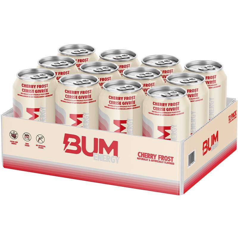 CBUM Energy Drink - Caisse de 12