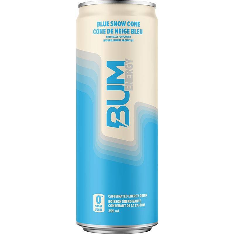 CBUM Bum Energy RTD 355ml